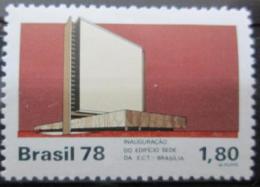 Potov znmka Brazlie 1978 Nov pota Mi# 1655