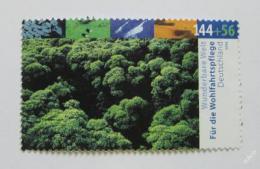 Poštová známka Nemecko 2004 Koruny stromù Mi# 2427