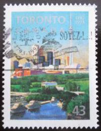 Poštová známka Kanada 1993 Toronto Mi# 1373