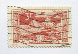 Poštová známka Švýcarsko 1918 Krajina Mi# 142