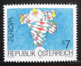 Poštová známka Rakúsko 1993 Európa CEPT Mi# 2095
