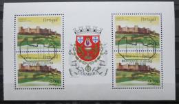 Poštové známky Portugalsko 1986 Montemor-o-Velho Mi# 1700 MH