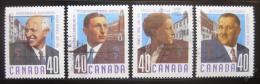 Poštové známky Kanada 1991 Lékaøi Mi# 1218-21