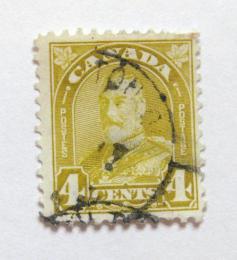 Poštová známka Kanada 1929 Krá¾ Juraj V. Mi# 131 A