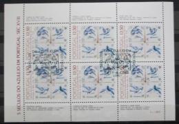 Poštové známky Portugalsko 1983 Kachlièky Mi# 1603
