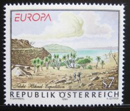 Poštová známka Rakúsko 1994 Európa CEPT Mi# 2126
