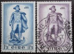 Poštové známky Írsko 1956 John Barry Mi# 126-27