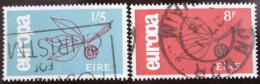 Poštové známky Írsko 1965 Európa CEPT Mi# 176-77