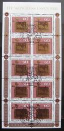 Poštové známky Nemecko 1980 Den známek Mi# 1065