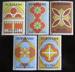 Poštovní známky Surinam 1982 Velikonoce Mi# 978-82