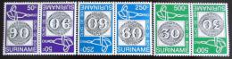 Poštové známky Surinam 1993 Výstava BRASILIANA Mi# 1450-52 Kat 28€