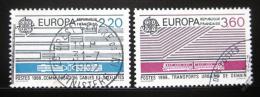 Poštové známky Francúzsko 1988 Európa CEPT Mi# 2667-68