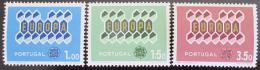 Poštové známky Portugalsko 1962 Európa CEPT Mi# 927-29