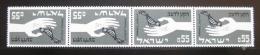 Poštové známky Izrael 1963 Boj proti hladu Mi# 282 45€