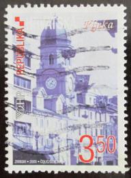 Poštová známka Chorvátsko 2005 Rijeka Mi# 744