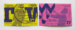 Poštové známky Belgicko 1998 Európa CEPT Mi# 2810-11