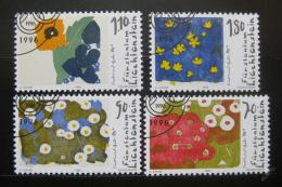 Poštové známky Lichtenštajnsko 1996 Umenie, Ferdinand Gehr Mi# 1132-35