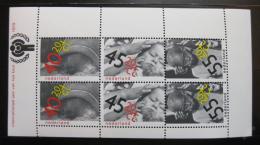 Poštové známky Holandsko 1979 Medzinárodný rok dìtí Mi# Block 20