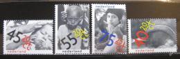 Poštové známky Holandsko 1979 Medzinárodný rok dìtí Mi# 1147-50