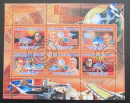 Poštové známky Guinea 2007 Prieskum Marsu Mi# 5289-94 - zväèši� obrázok
