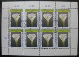 Poštové známky Rakúsko 2000 Zahradnictví Mi# 2305