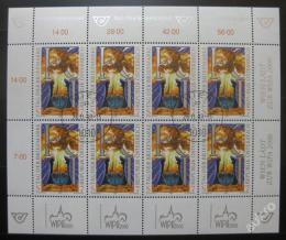 Poštové známky Rakúsko 1999 Den známek Mi# 2289