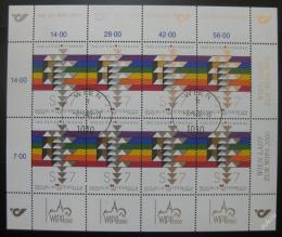 Poštové známky Rakúsko 2000 Den známek Mi# 2315