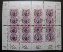 Poštové známky Rakúsko 1997 Den známek Mi# 2220