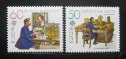 Poštové známky Nemecko 1979 Európa CEPT Mi# 1011-12