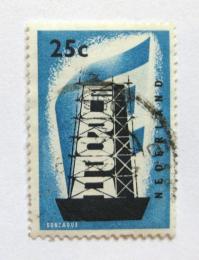 Poštová známka Holandsko 1956 Európa CEPT Mi# 684