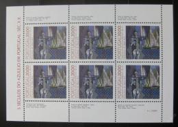 Poštové známky Portugalsko 1985 Okrasné kachlièky Mi# 1657