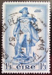Poštová známka Írsko 1956 John Barry Mi# 127 Kat 10€