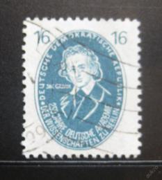 Poštová známka DDR 1950 Jacob Grimm Mi# 267 Kat 35€