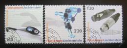Poštové známky Lichtenštajnsko 2008 Inovace Mi# 1498-00 Kat 12€