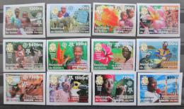 Poštové známky Guinea 2006 Európa CEPT Mi# 4202-13 B Kat 33€