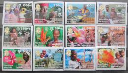 Poštové známky Guinea 2006 Európa CEPT Mi# 4202-13 B Kat 33€