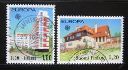 Poštové známky Fínsko 1978 Európa CEPT Mi# 825-26