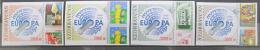 Poštové známky Azerbajdžán 2005 Európa CEPT neperf. Mi# 620-23 B - zväèši� obrázok