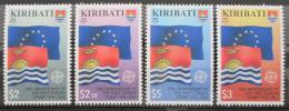 Poštové známky Kiribati 2006 Európa CEPT Mi# 993-96 Kat 21€