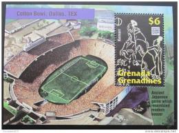 Poštová známka Grenada Gren 1994 MS ve futbale Mi# Block 309