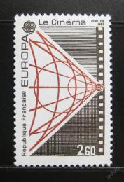 Poštová známka Francúzsko 1983 Európa CEPT Mi# 2397