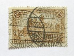 Poštová známka Nemecko 1920 Hlavní pošta, Berlín Mi# 114