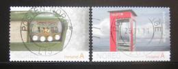 Poštové známky Nórsko 2009 Kulturní dìdictví Mi# 1691-92