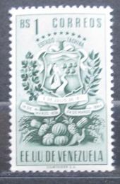 Poštová známka Venezuela 1951 Znak Tachira Mi# 667