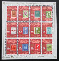 Poštové známky Kongo Dem. , Zair 2005 Európa CEPT Mi# 1831-42