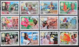 Poštové známky Guinea 2006 Európa CEPT Mi# 4202-13 Kat 23€