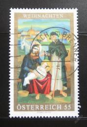 Poštová známka Rakúsko 2006 Umenie, Franz Weiss Mi# 2625