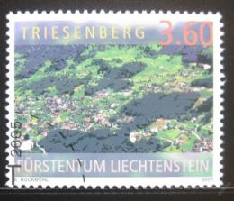 Poštová známka Lichtenštajnsko 2005 Triesenberg Mi# 1369 Kat 8.50€