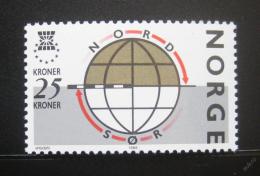 Poštová známka Nórsko 1988 Evropská solidarita Mi# 995