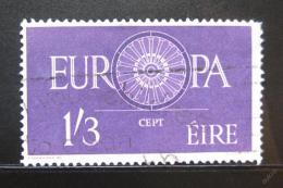 Poštová známka Írsko 1960 Európa CEPT Mi# 147 Kat 25€